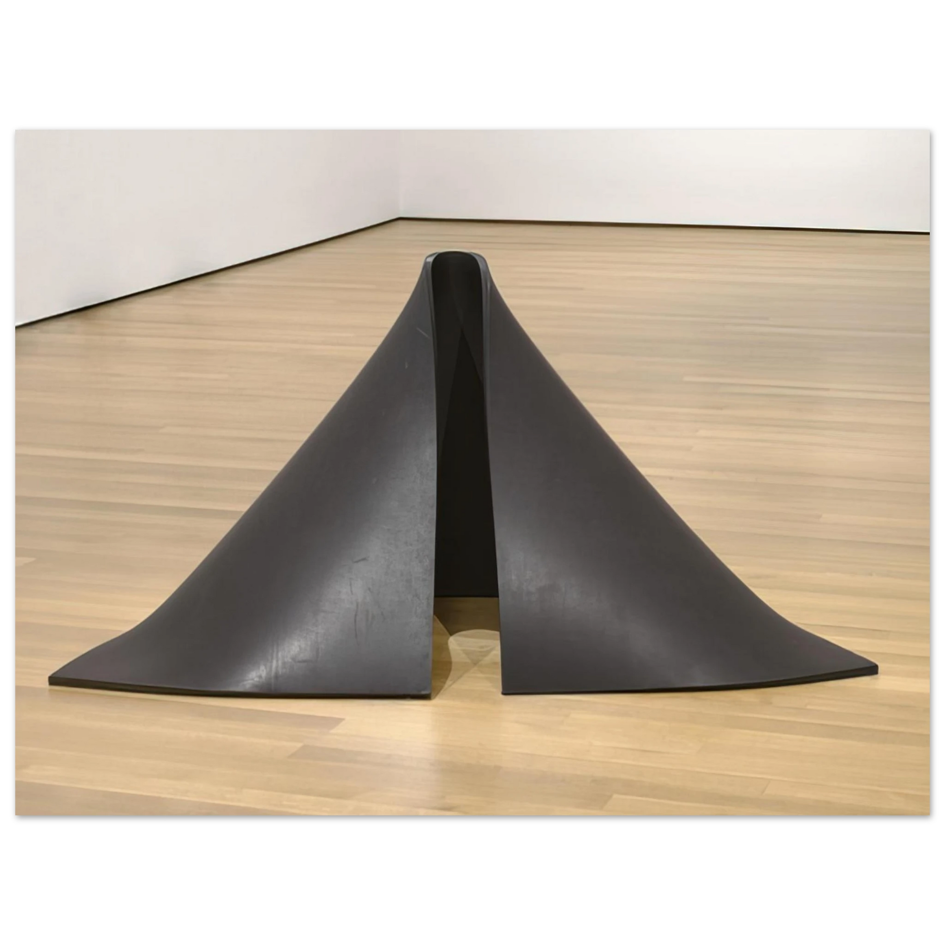 Richard Serra - TO LIFT 1967 Fine Art Poster - Default Title