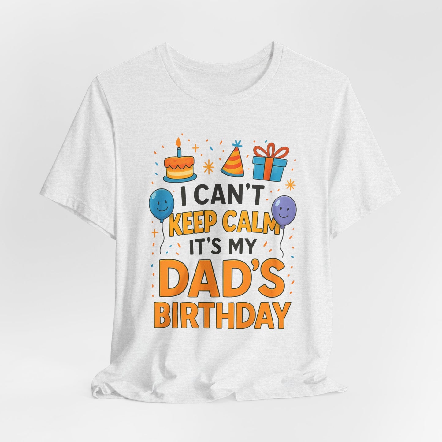 regalo di compleanno per papà Non Riesco a Calmarmi È il Compleanno di Mio Papà Buon Compleanno