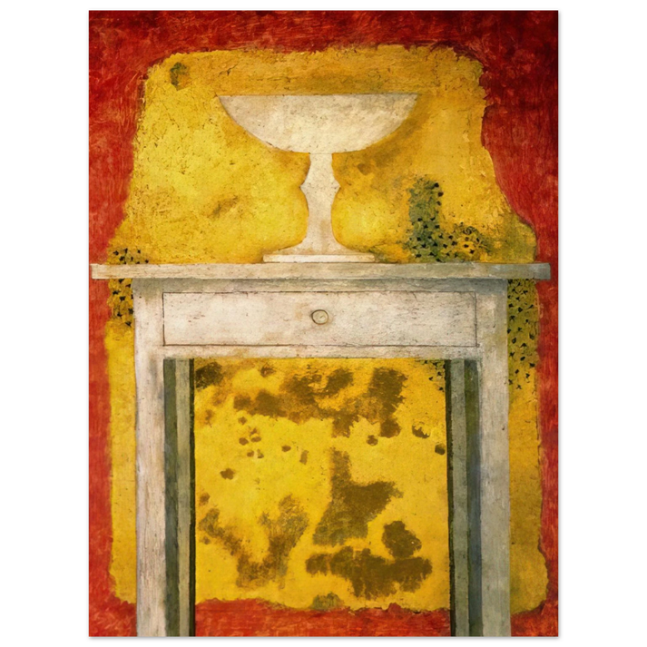 Rufino Tamayo - FRUTERO VACIO 1976  75x100 cm / 30x40inches Fine Art Poster