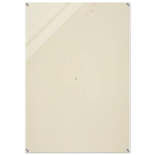 First Conversion - 2003 - Robert Ryman Acrylic Print - 70x100 cm / 28x40″ inches | Robert Ryman Wall Art | Robert Ryman Prints