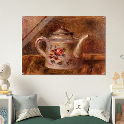 Watering Can - Pierre-Auguste Renoir Acrylic Print - 70x100 cm / 28x40″ inches | Pierre-Auguste Renoir Wall Art | Pierre-Auguste Renoir Prints