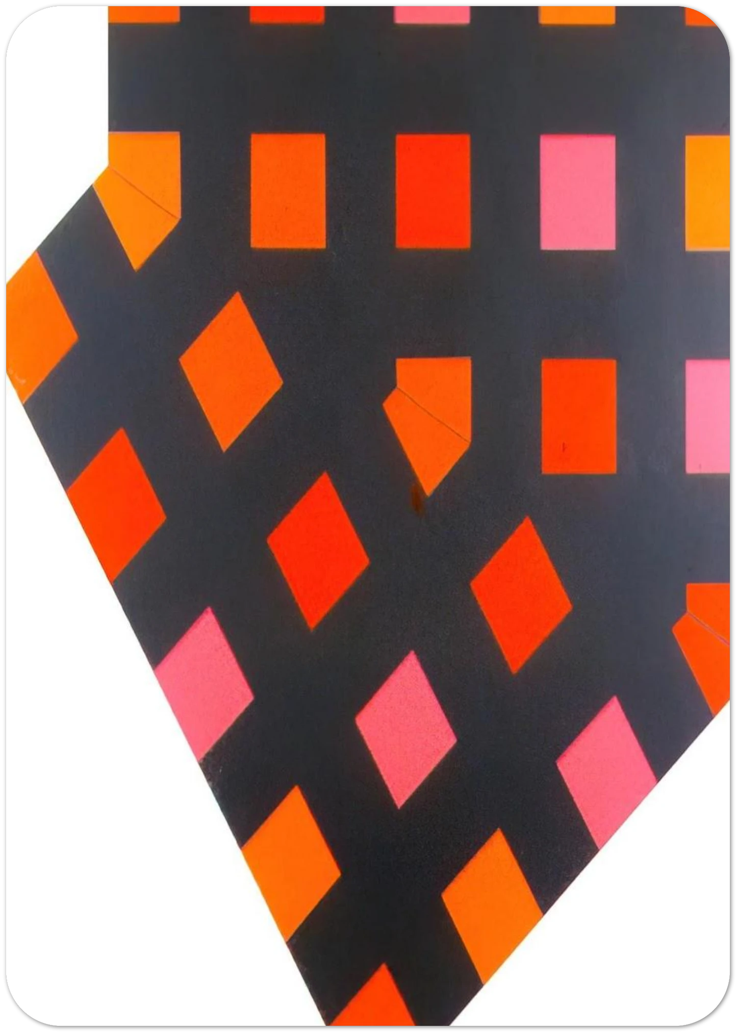 Crusader - 1968 By Jeremy Moon Pack of 10 Post Cards | Jeremy Moon Post Cards | A6 (10.5 x 14.8 cm) - 4.1 x 5.8 inches