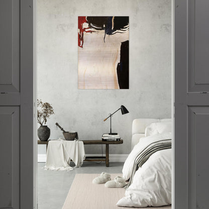 White Provincetown - 1959 - Edward Corbett Brushed Aluminum Print - 70x100 cm / 28x40 inches | Edward Corbett Aluminum Print | Edward Corbett Prints