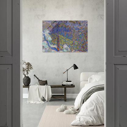 Walter Anderson - Walter Anderson Acrylic Print - 70x100 cm / 28x40″ inches | Walter Anderson Wall Art | Walter Anderson Prints