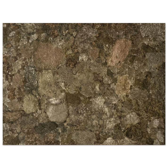 Jean Dubuffet - SOUL OF THE UNDERGROUND 1959  75x100 cm / 30x40inches Fine Art Poster