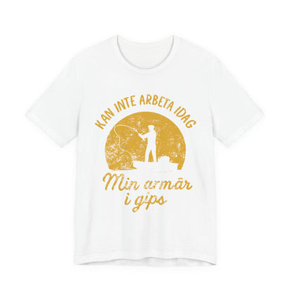 Unisex Tee - Funny Vacation Tee for Relaxation, Gifts for Travelers, Everyday Casual Wear, Unique Summer Outfit