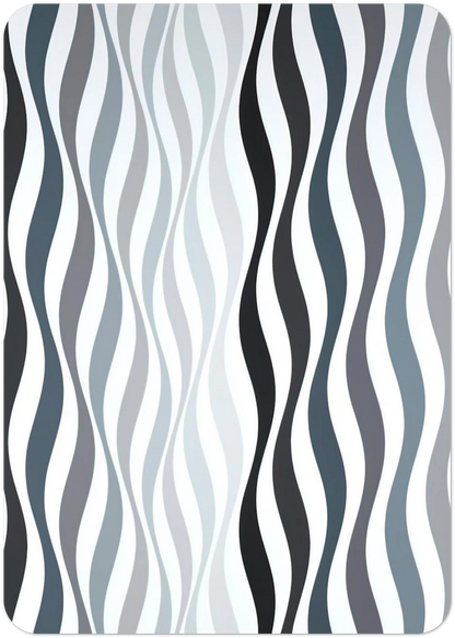 ARREST 2 1965 By Bridget Riley Pack of 10 Post Cards | Bridget Riley Post Cards | A6 (10.5 x 14.8 cm) - 4.1 x 5.8 inches