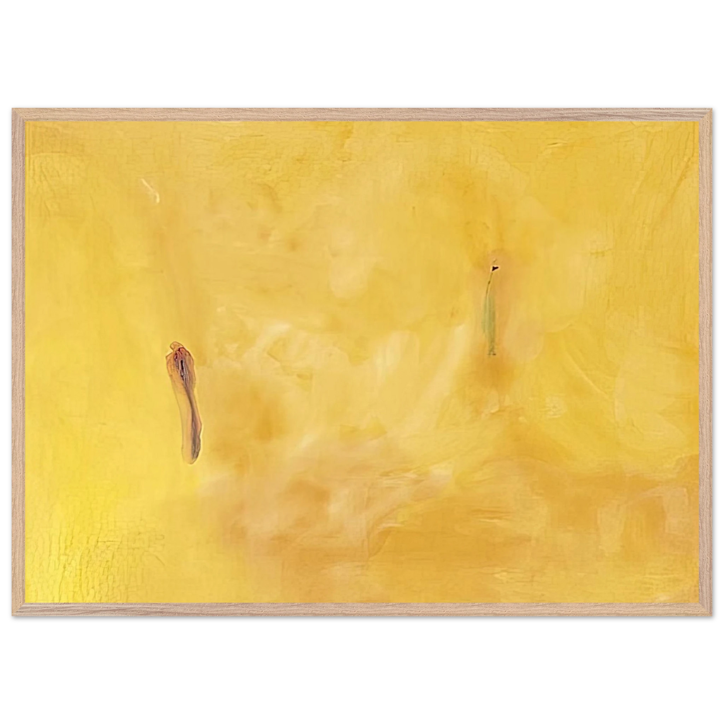 Helen Frankenthaler - Earliness - 1975 Wall art - 30x45 cm / 12x18 inches - Fine Art Poster - -