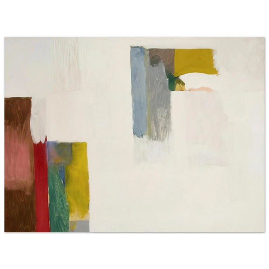 Antonio Calderara - Untitled - 1974 Fine Art Poster - Default Title