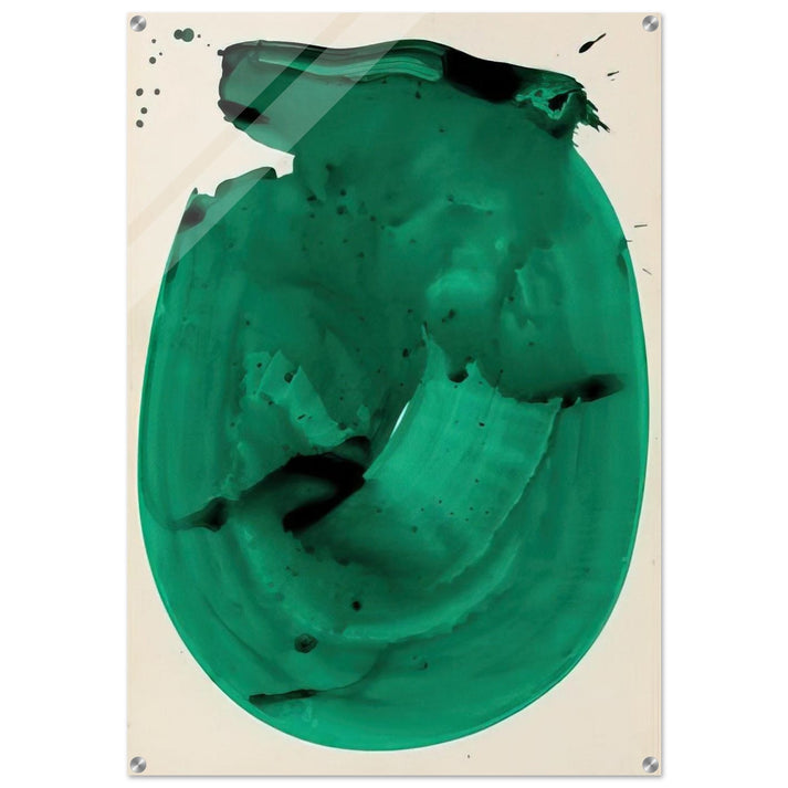 A Chalice for Healing - Sam Francis Acrylic Print - 70x100 cm / 28x40″ inches