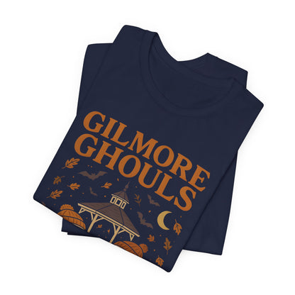 Gilmore Ghouls Dove Tu Ti Nascondi, Io Ti Seguirò