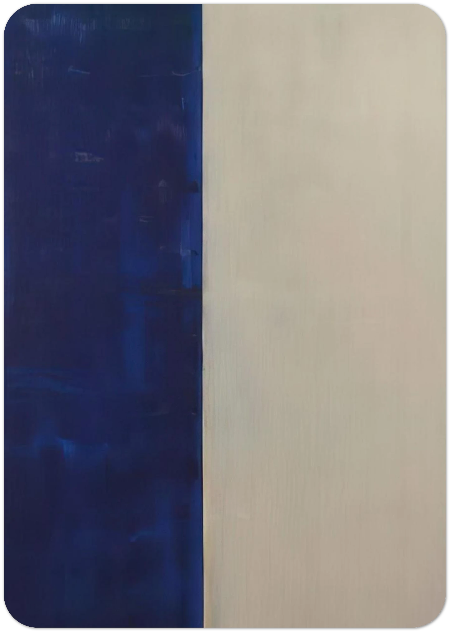 Inval - 1990 By Raoul De Keyser Pack of 10 Post Cards | Raoul De Keyser Post Cards | A6 (10.5 x 14.8 cm) - 4.1 x 5.8 inches