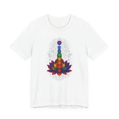 Chakra Lotus Flower Spiritual Yoga Lover