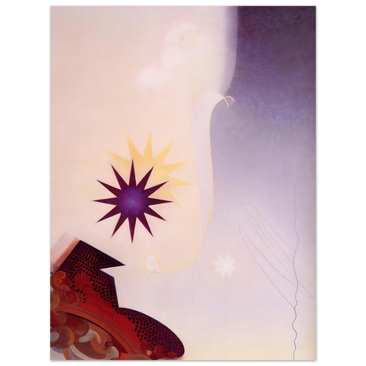 Agnes Lawrence Pelton - Challenge - 1940 Fine Art Poster - Default Title