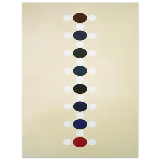 Thomas Downing - Tsivory - 1972 Fine Art Poster - Default Title