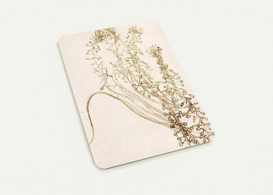 Blossoming Branches By Vincent van Gogh Pack of 10 Post Cards | Vincent van Gogh Post Cards | A6 (10.5 x 14.8 cm) - 4.1 x 5.8 inches