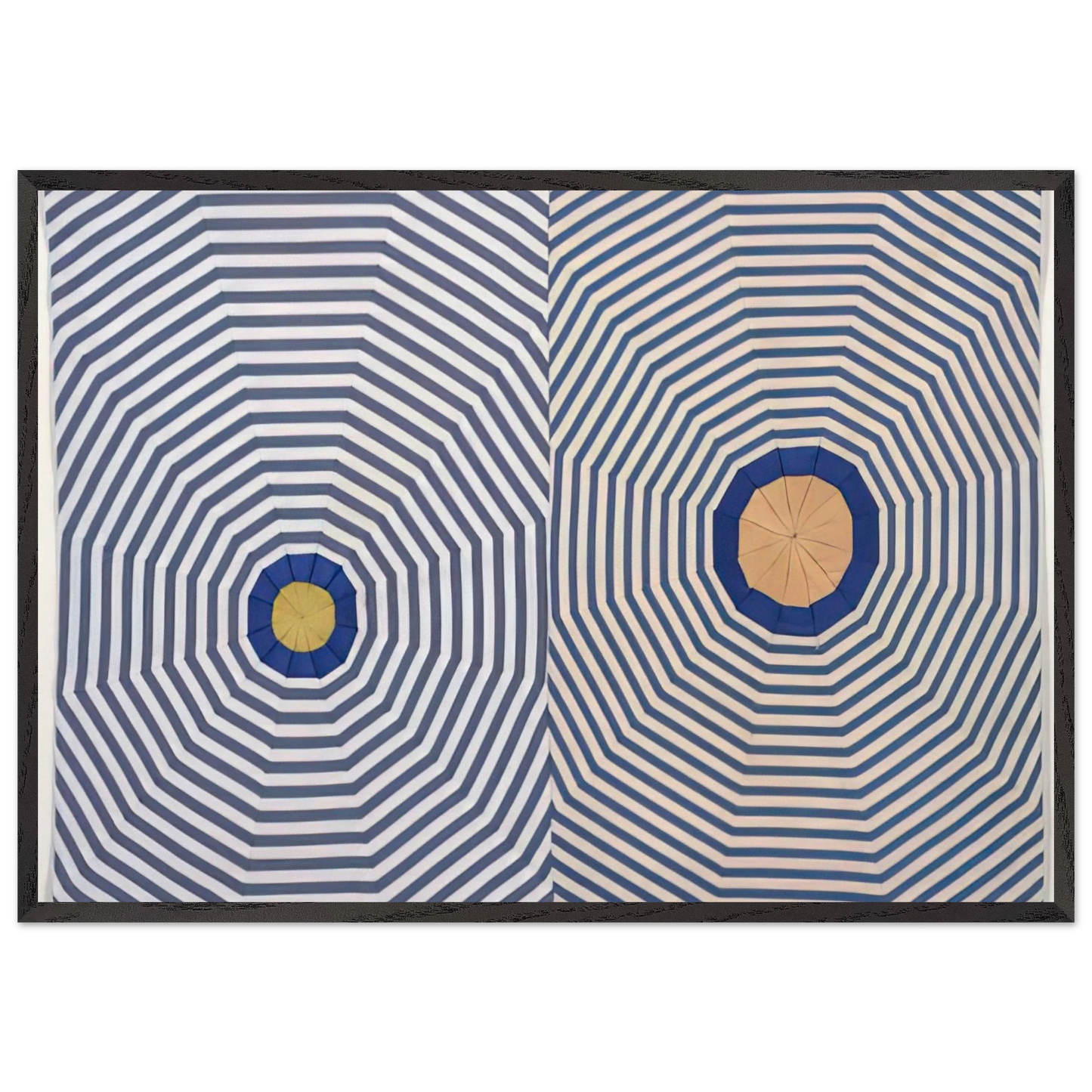 YVON LAMBERT - Louise Bourgeois Framed Art Print – Black Wooden Frame - Default Title - -Framed Art Print