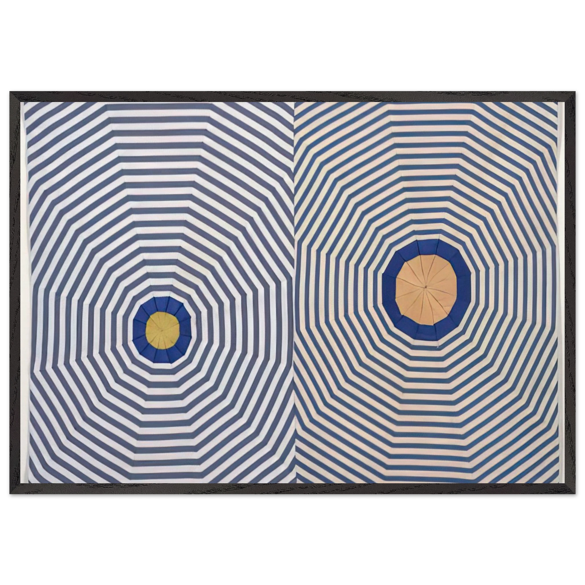 YVON LAMBERT - Louise Bourgeois Framed Art Print – Black Wooden Frame - Default Title - -Framed Art Print