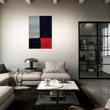 Untitled 04.B.0101 - 2004 - Gunther Forg Brushed Aluminum Print - 70x100 cm / 28x40 inches | Gunther Forg Aluminum Print | Gunther Forg Prints