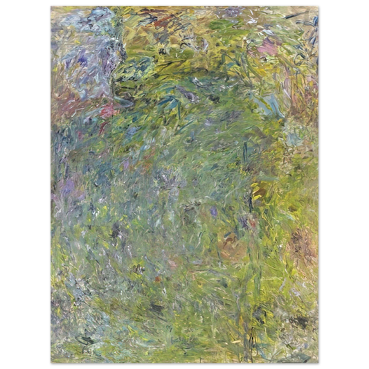 Milton Resnick - UNTITLED Fine Art Poster - Default Title