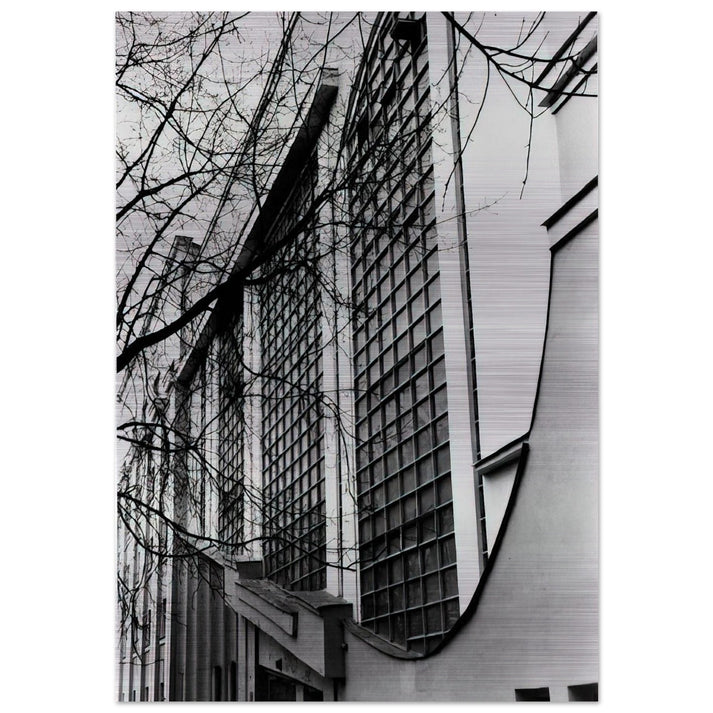 Architecture Moscow - photo - Gunther Forg Brushed Aluminum Print - 70x100 cm / 28x40 inches | Gunther Forg Aluminum Print | Gunther Forg Prints