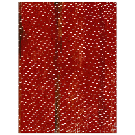 Alma Woodsey Thomas - ORION 1973 Fine Art Poster - Default Title