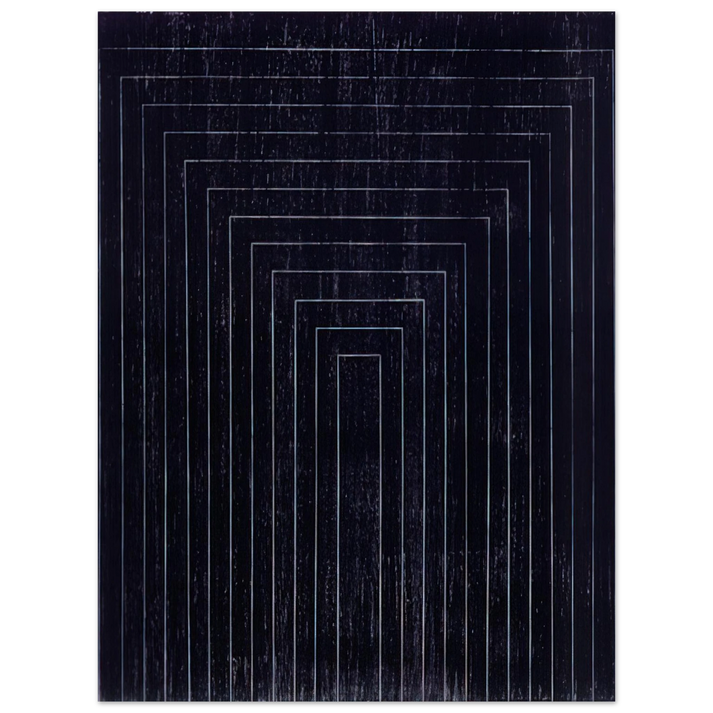 Lygia Pape - Tecelar - 1957  75x100 cm / 30x40inches Fine Art Poster