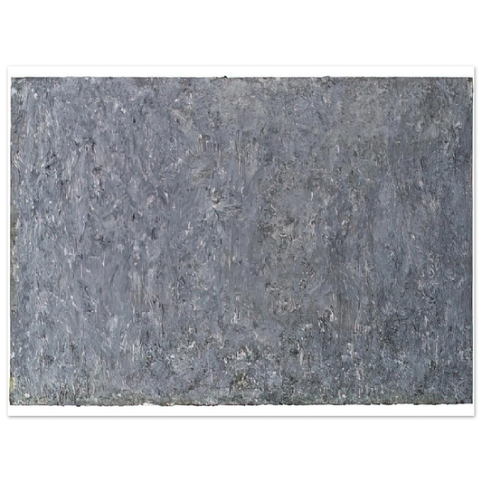 Milton Resnick - UNTITLED 1988 Fine Art Poster - Default Title