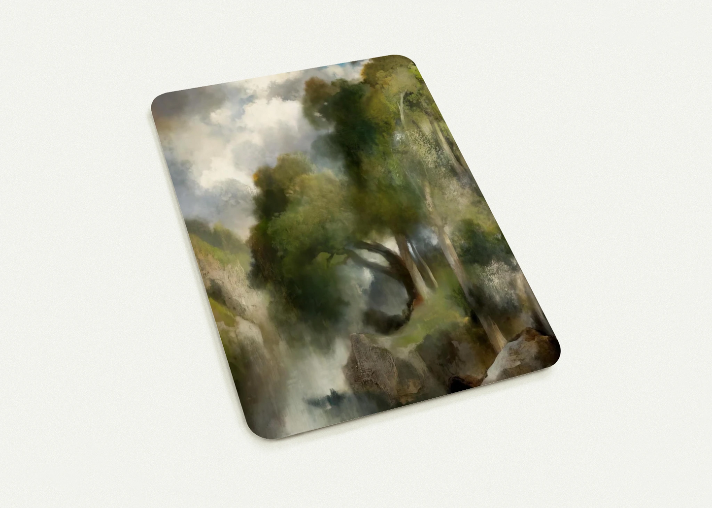 California Landscape By Thomas Moran Pack of 10 Post Cards | Thomas Moran Post Cards | A6 (10.5 x 14.8 cm) - 4.1 x 5.8 inches