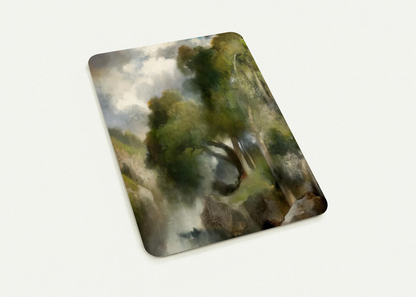 California Landscape By Thomas Moran Pack of 10 Post Cards | Thomas Moran Post Cards | A6 (10.5 x 14.8 cm) - 4.1 x 5.8 inches