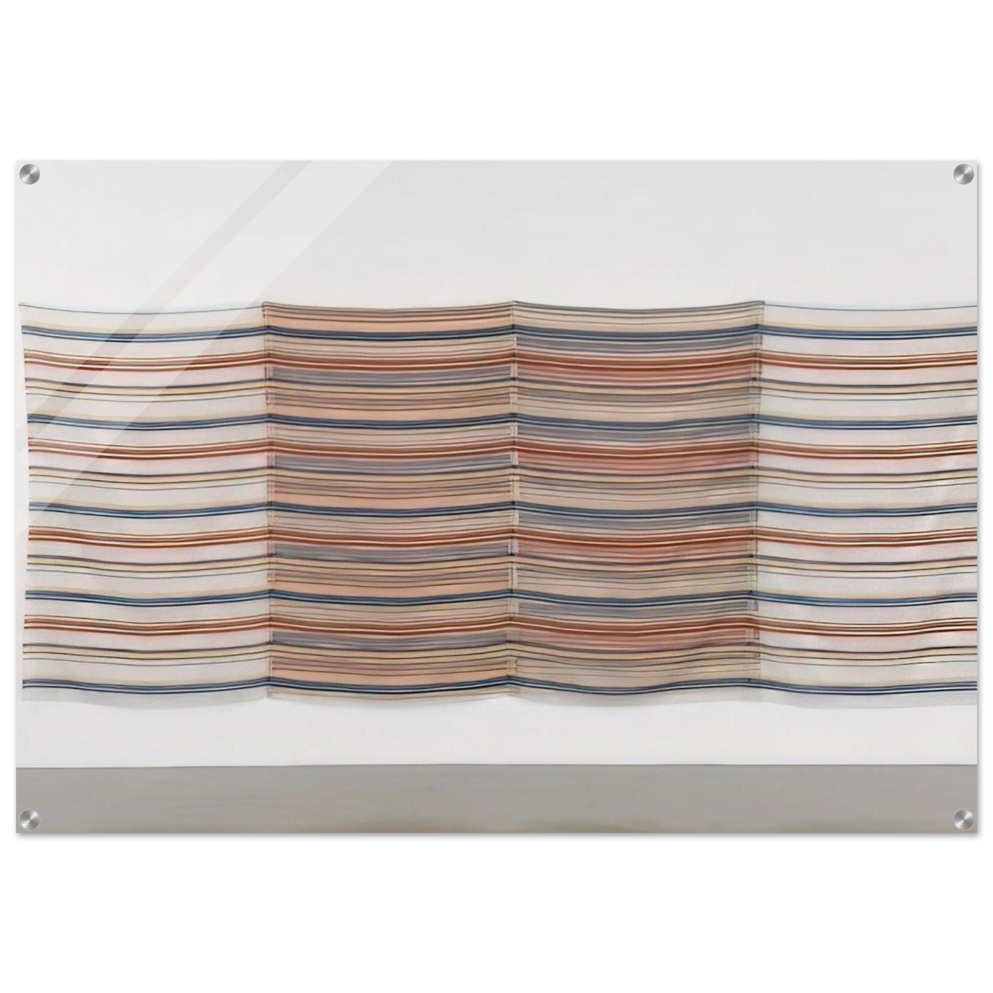 GEAR JAMMER 1976 - Robert Rauschenberg Acrylic Print - 70x100 cm / 28x40″ inches | Robert Rauschenberg Wall Art | Robert Rauschenberg Prints