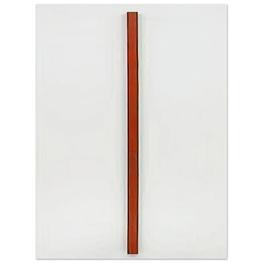 Barnett Newman - The Wild Fine Art Poster - Default Title