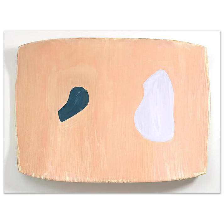 Ron Gorchov - Timandra - 2007  75x100 cm / 30x40inches Fine Art Poster