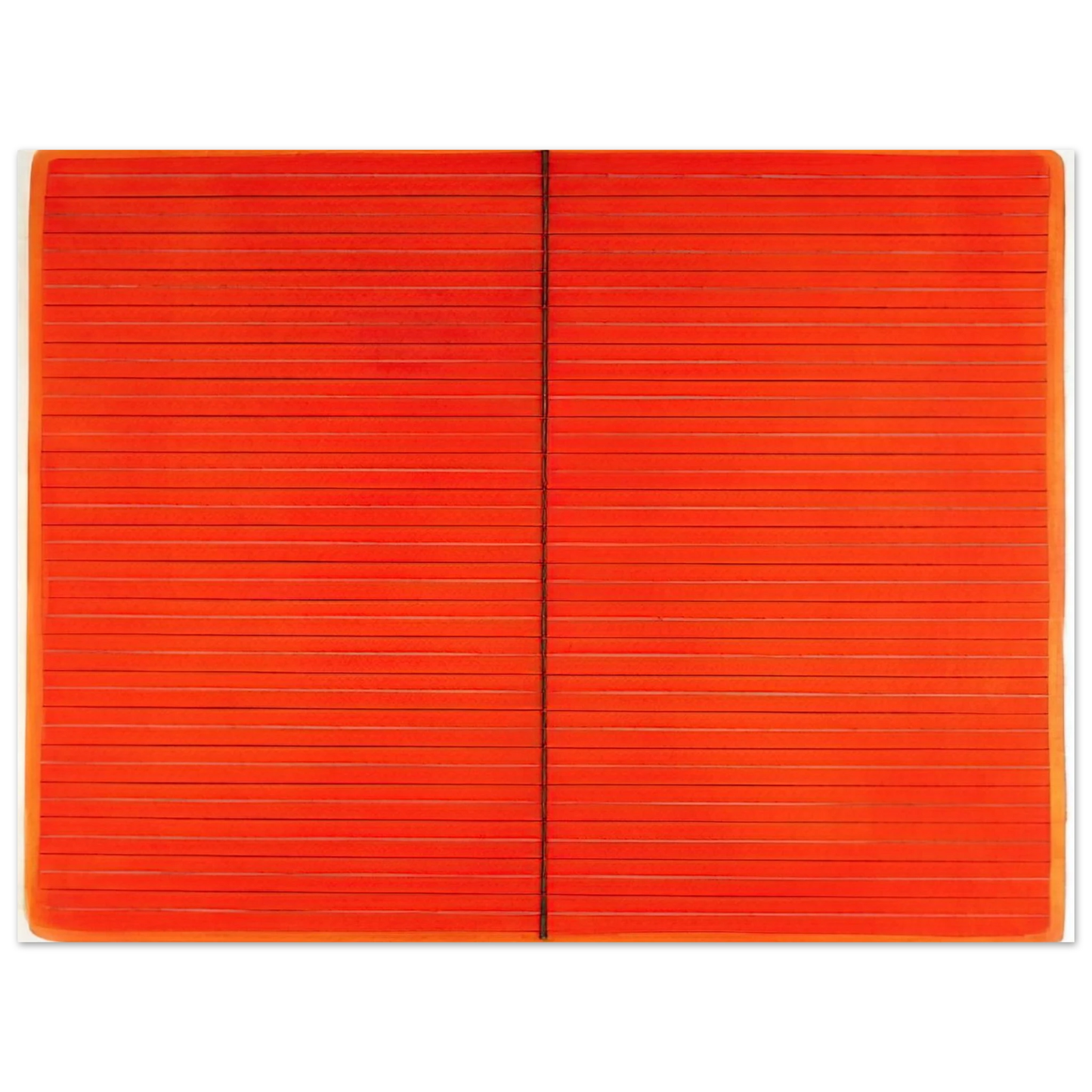 Bice Lazzari - Misure n 31 - 1966 Fine Art Poster - Default Title