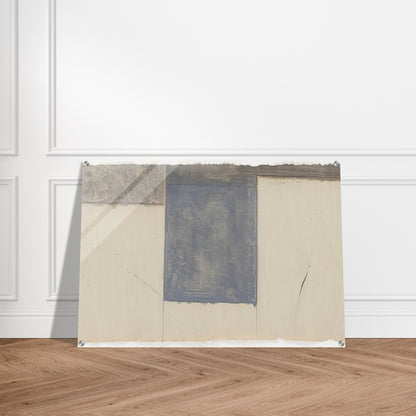 Hydra - 1981 - Brice Marden Acrylic Print - 70x100 cm / 28x40″ inches | Brice Marden Wall Art | Brice Marden Prints