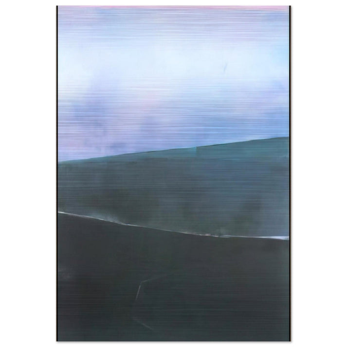 Washington, D.C., October #8, 1964 - 1964 - Edward Corbett Brushed Aluminum Print - 70x100 cm / 28x40 inches | Edward Corbett Aluminum Print | Edward Corbett Prints