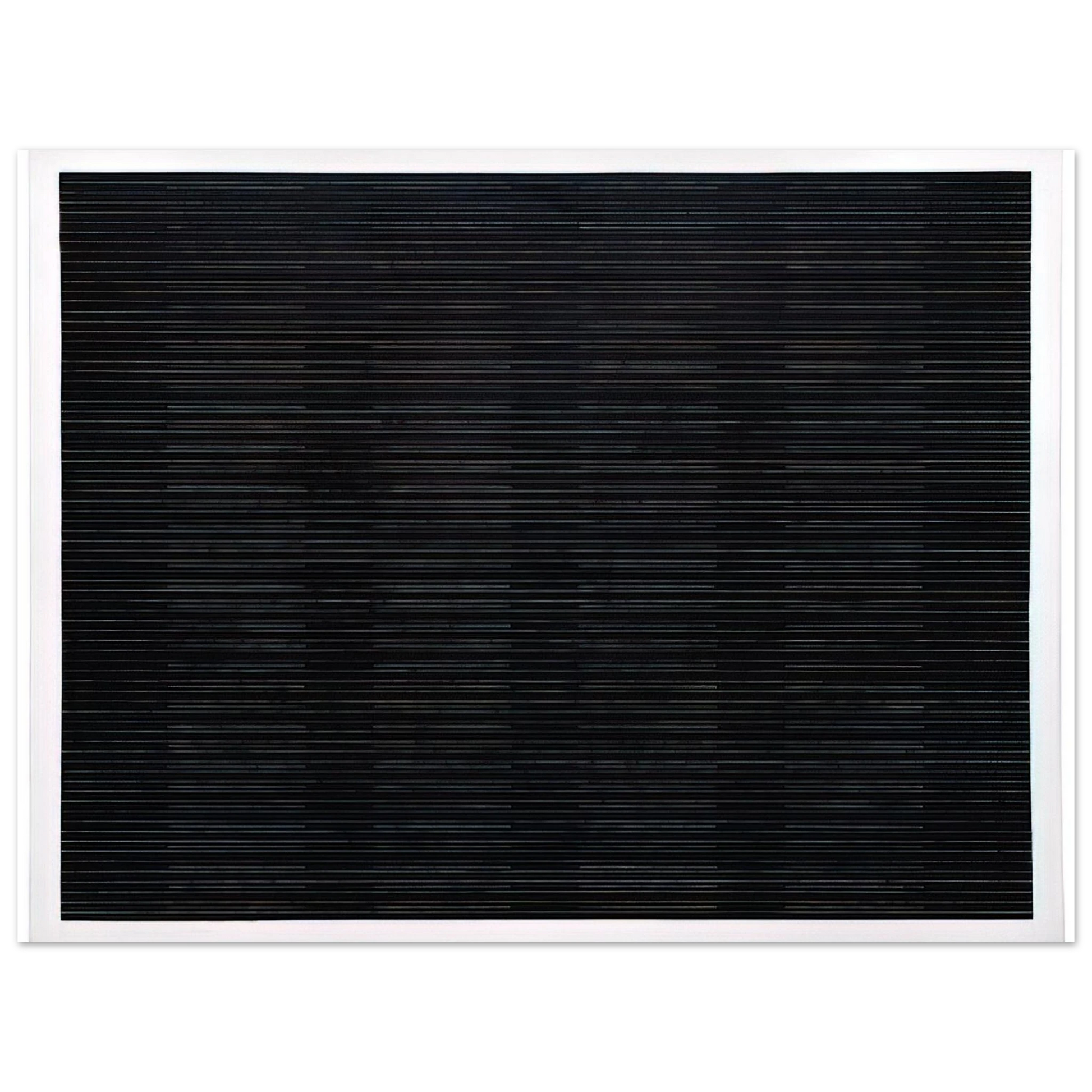 Agnes Martin - The Sea Fine Art Poster - Default Title