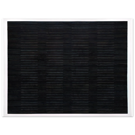 Agnes Martin - The Sea Fine Art Poster - Default Title