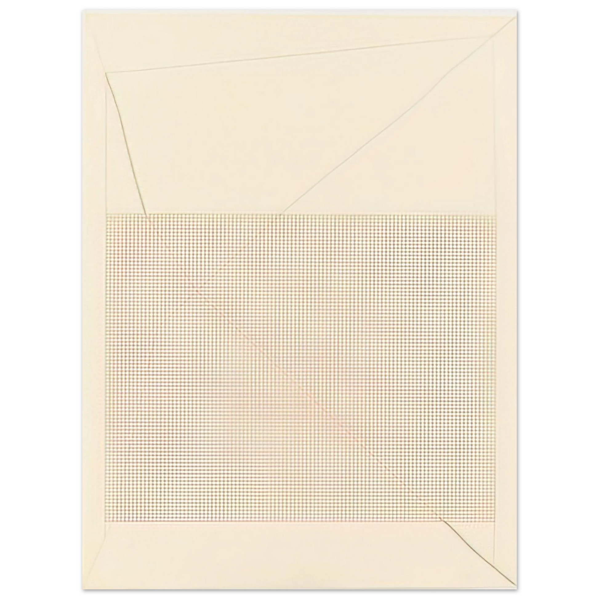 Gego - Untitled 7314 - 1973 Fine Art Poster - Default Title