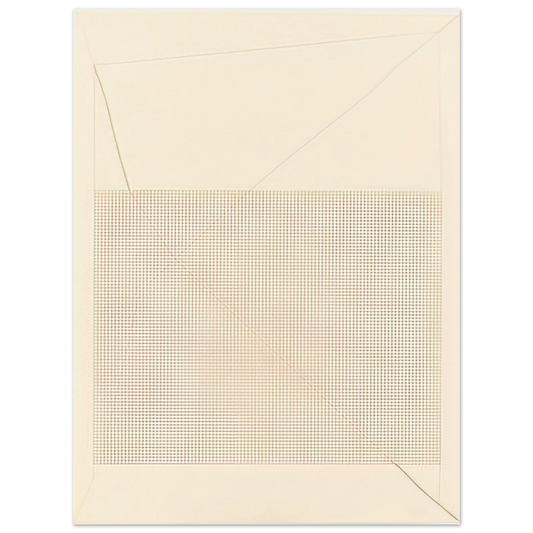 Gego - Untitled 7314 - 1973 Fine Art Poster - Default Title