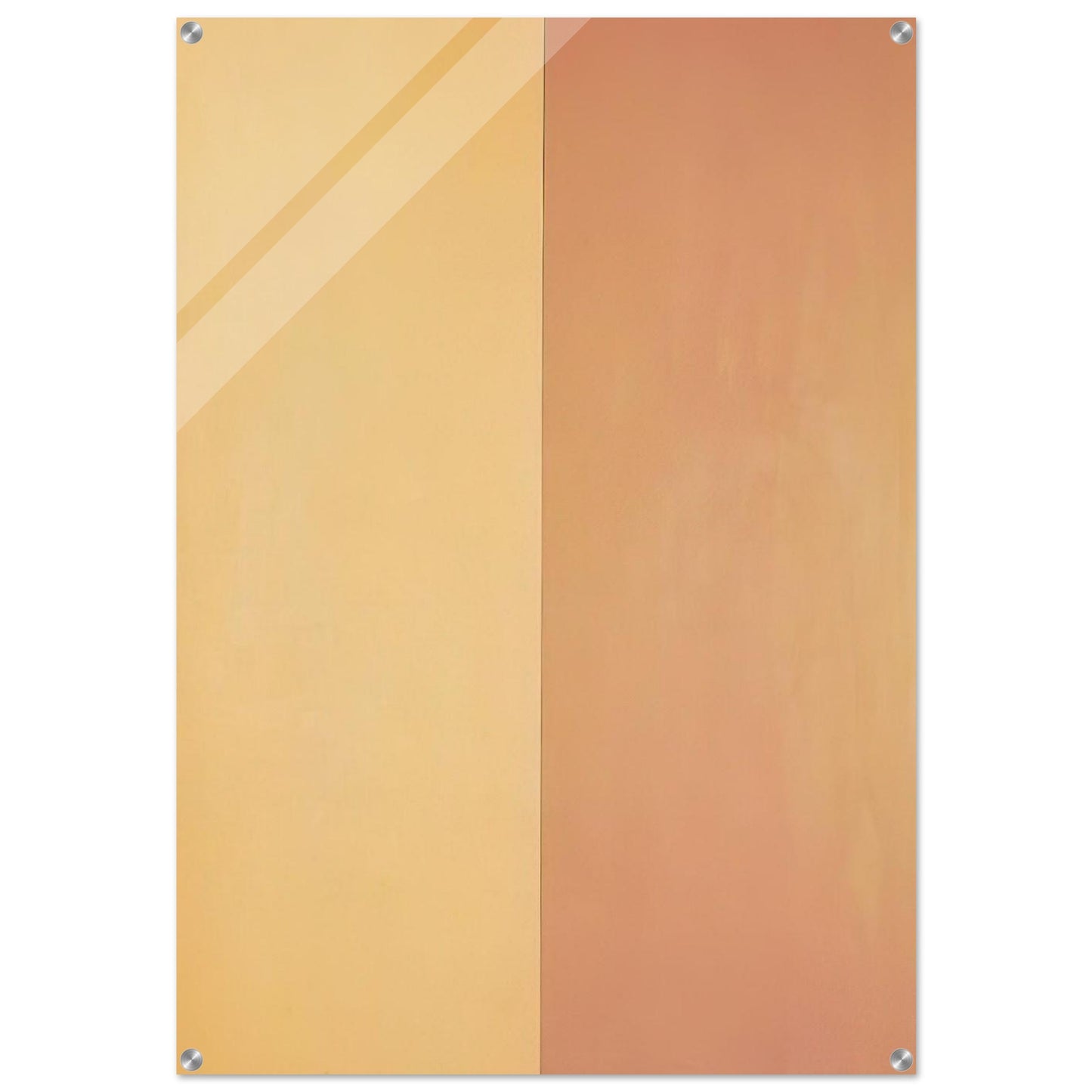 Blunder - 1969 - Brice Marden Acrylic Print - 70x100 cm / 28x40″ inches | Brice Marden Wall Art | Brice Marden Prints