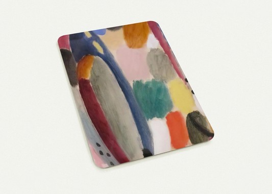 AUTUMN SOUND 1918 By Alexej von Jawlensky Pack of 10 Post Cards | Alexej von Jawlensky Post Cards | A6 (10.5 x 14.8 cm) - 4.1 x 5.8 inches