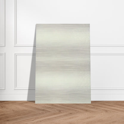 19651 - ∞, Detail 868149-893746 - 1971 - Roman Opalka Brushed Aluminum Print - 70x100 cm / 28x40 inches | Roman Opalka Aluminum Print | Roman Opalka Prints