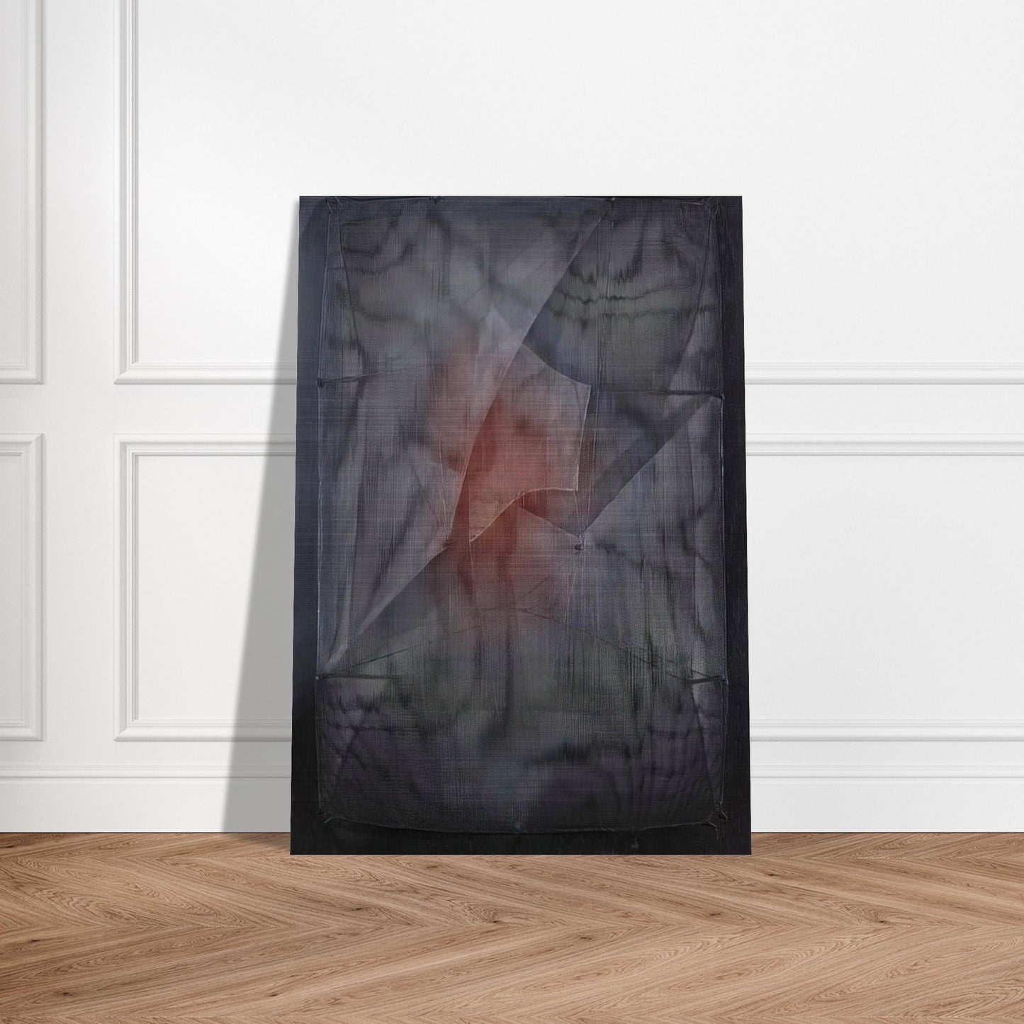 Espejo Sonámbulo - 1989 - Manuel Rivera Brushed Aluminum Print - 70x100 cm / 28x40 inches | Manuel Rivera Aluminum Print | Manuel Rivera Prints