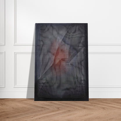 Espejo Sonámbulo - 1989 - Manuel Rivera Brushed Aluminum Print - 70x100 cm / 28x40 inches | Manuel Rivera Aluminum Print | Manuel Rivera Prints