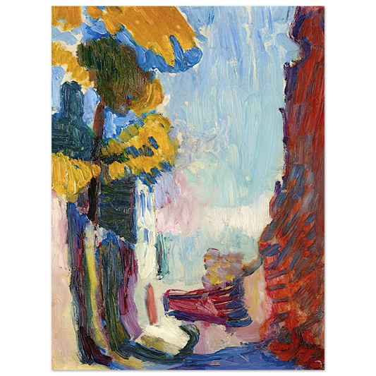 Henri Matisse - ARCUEIL 1899 Fine Art Poster - Default Title