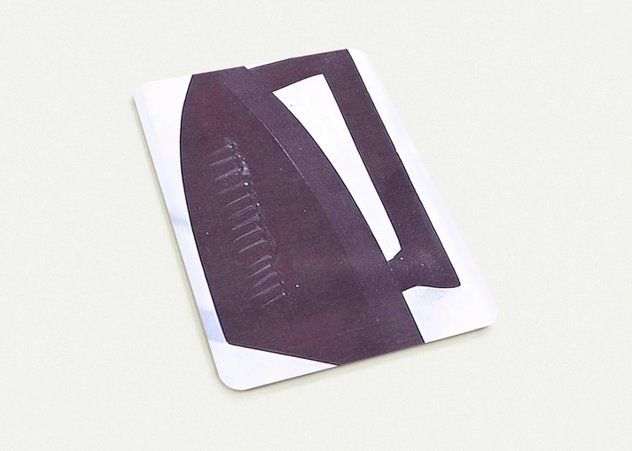 CADEAU GIFT REPLICA OF THE LOST 1921 ORIGINAL By Man Ray Pack of 10 Post Cards | Man Ray Post Cards | A6 (10.5 x 14.8 cm) - 4.1 x 5.8 inches