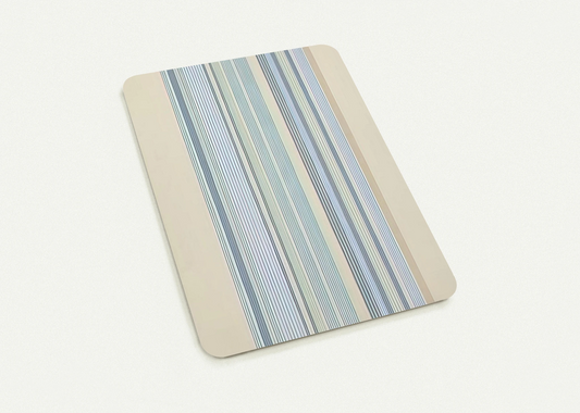 Blue Bird - 1978 By Gene Davis Pack of 10 Post Cards | Gene Davis Post Cards | A6 (10.5 x 14.8 cm) - 4.1 x 5.8 inches