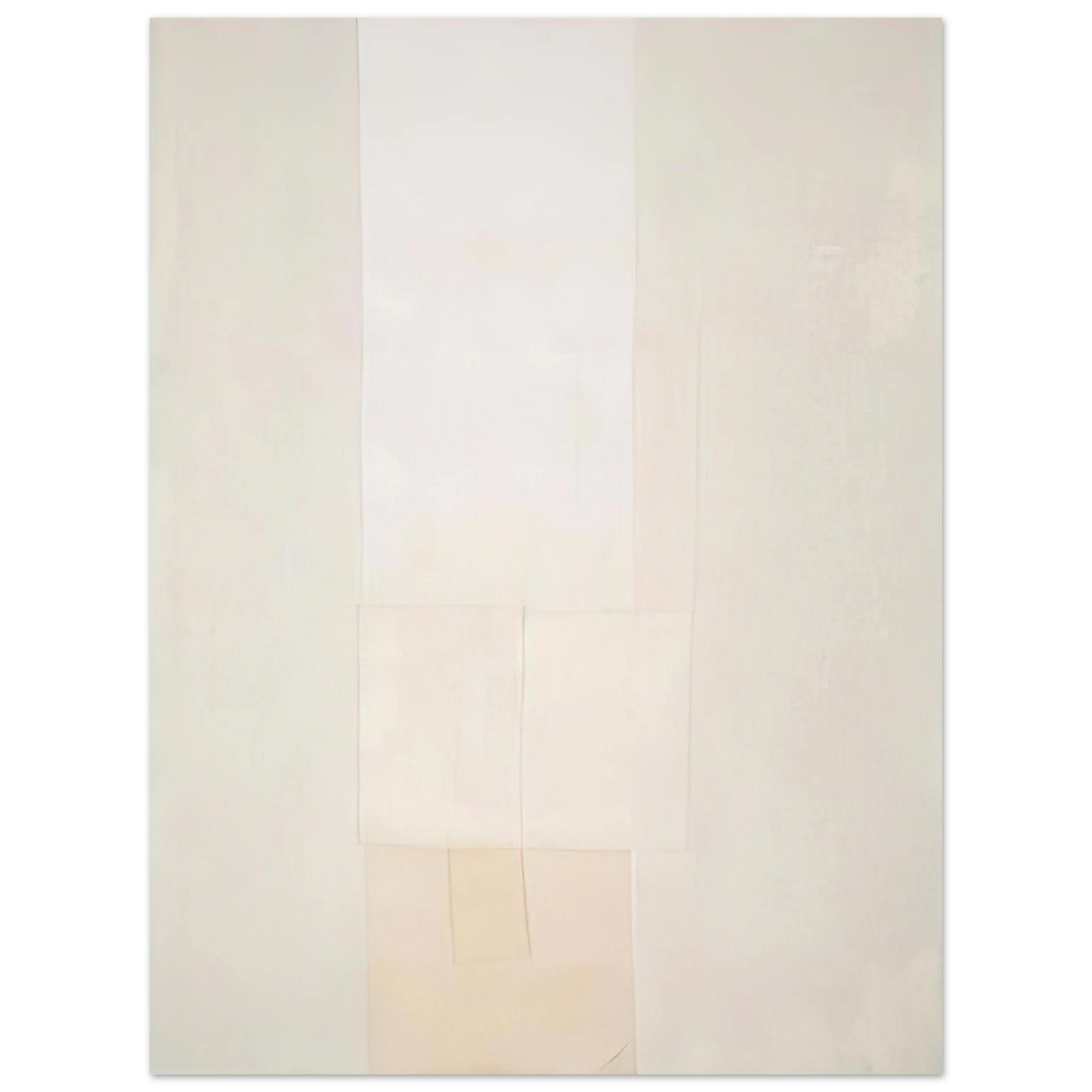 Edward Corbett - Untitled - 1969 Fine Art Poster - Default Title