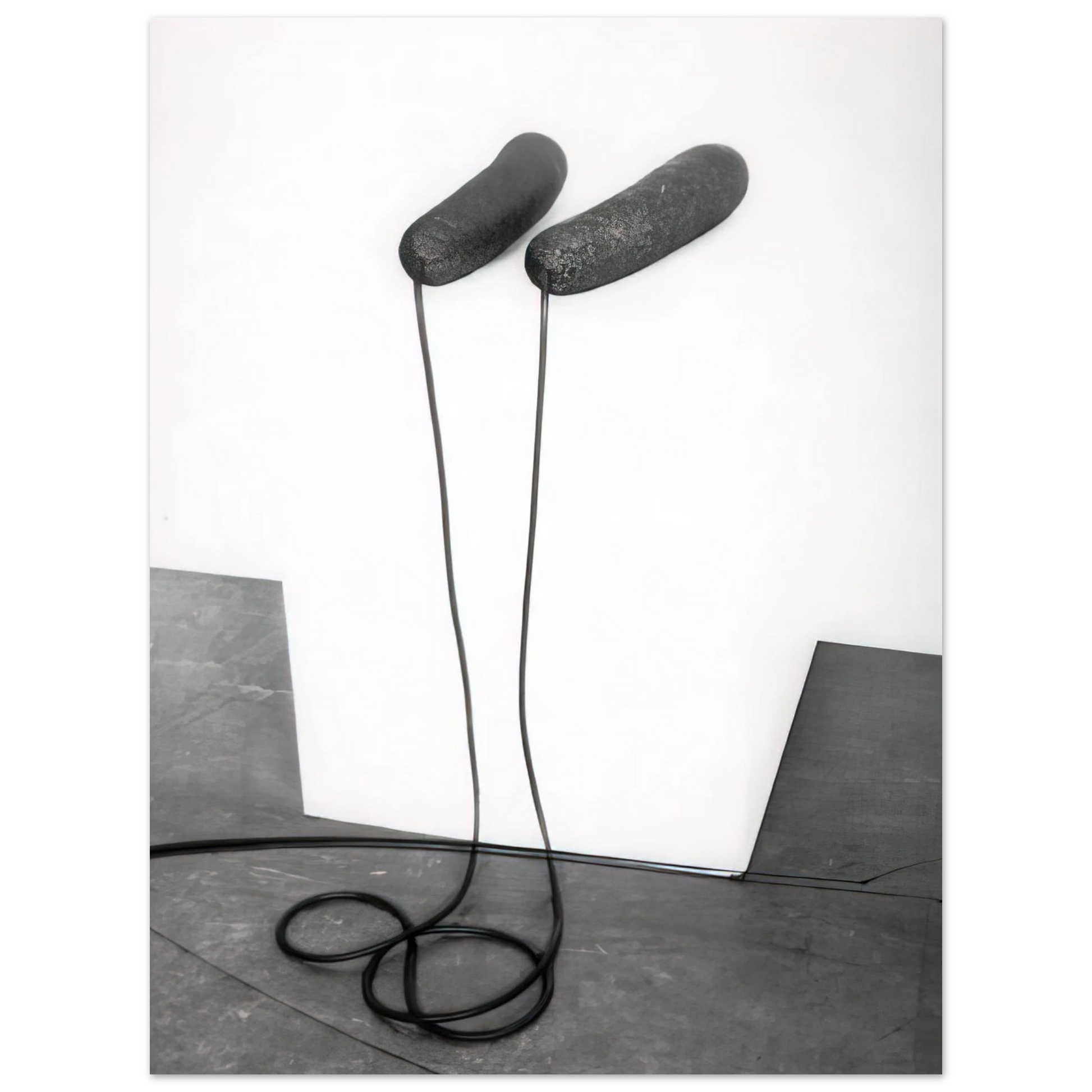 Eva Hesse - INGEMINATE NOVEMBER 1965 Fine Art Poster - Default Title
